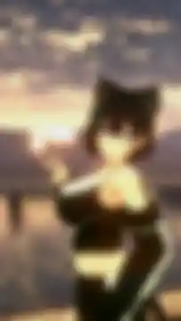 Portrait Background Blurred