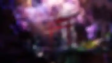 Landscape Background Blurred