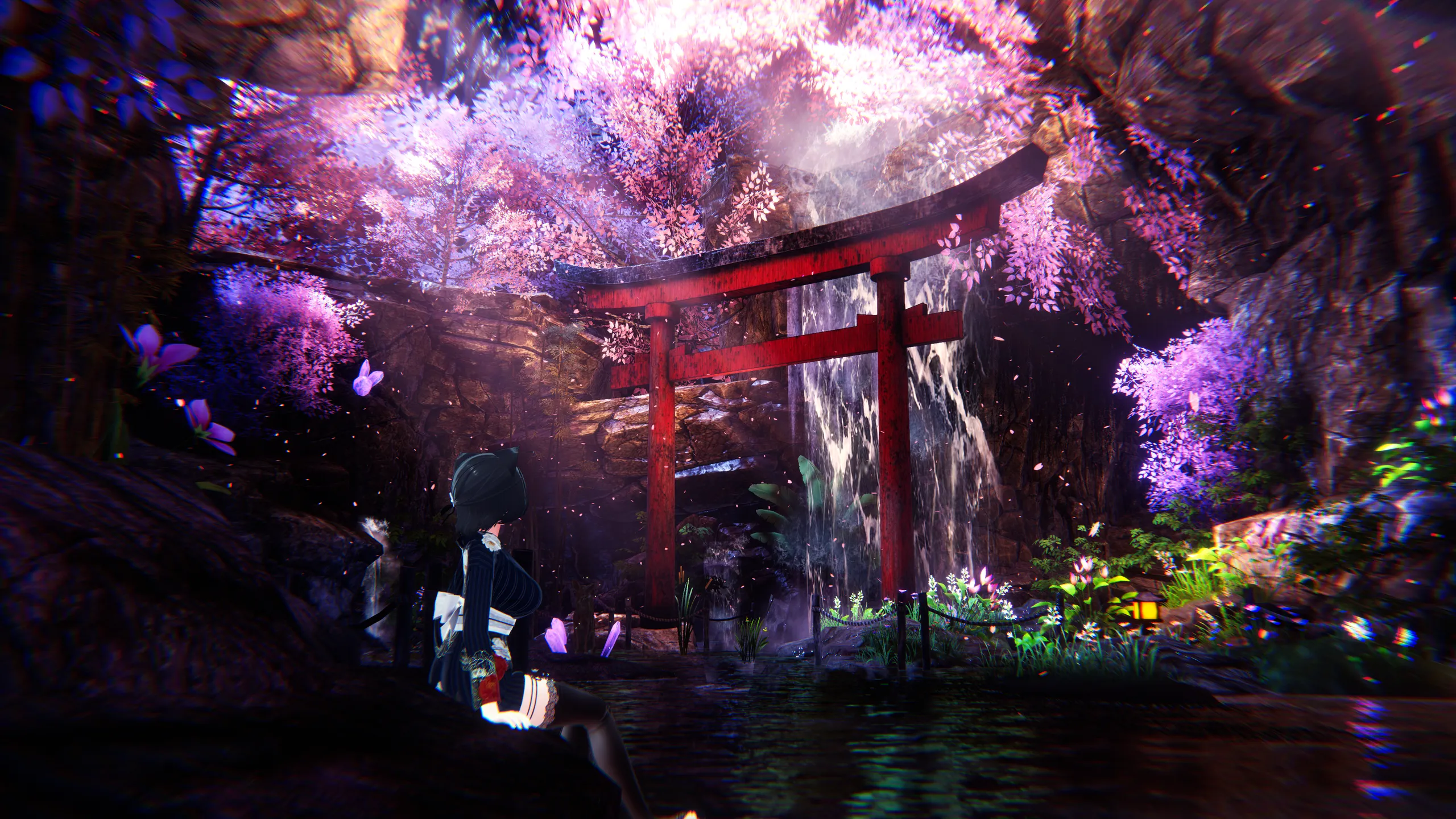 Landscape Background