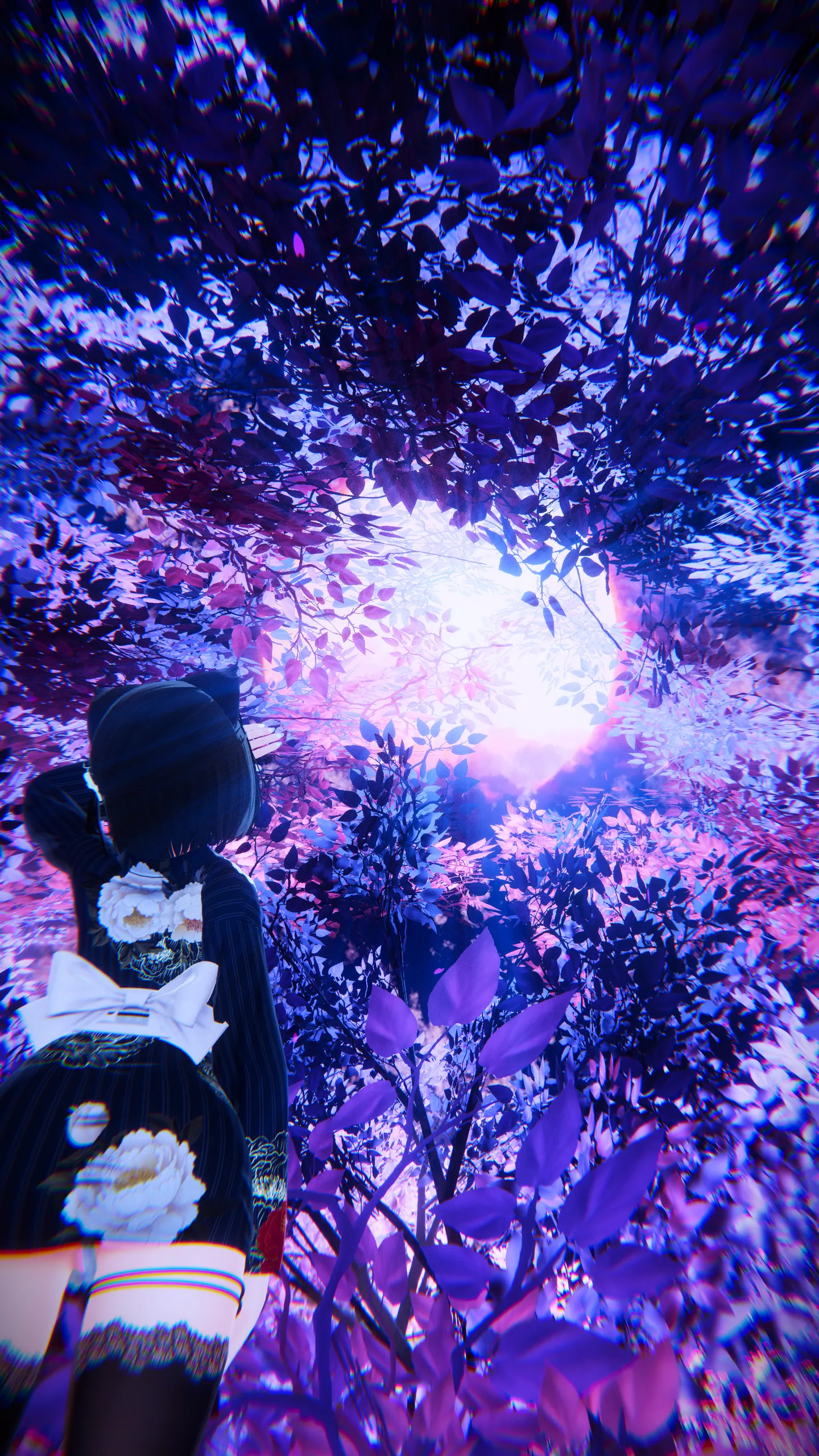 Portrait Background